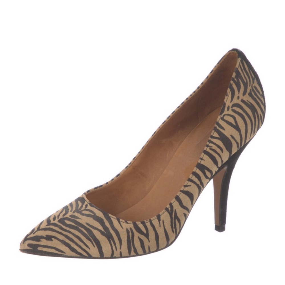 Isabel Marant Animal Print Pumps size 37